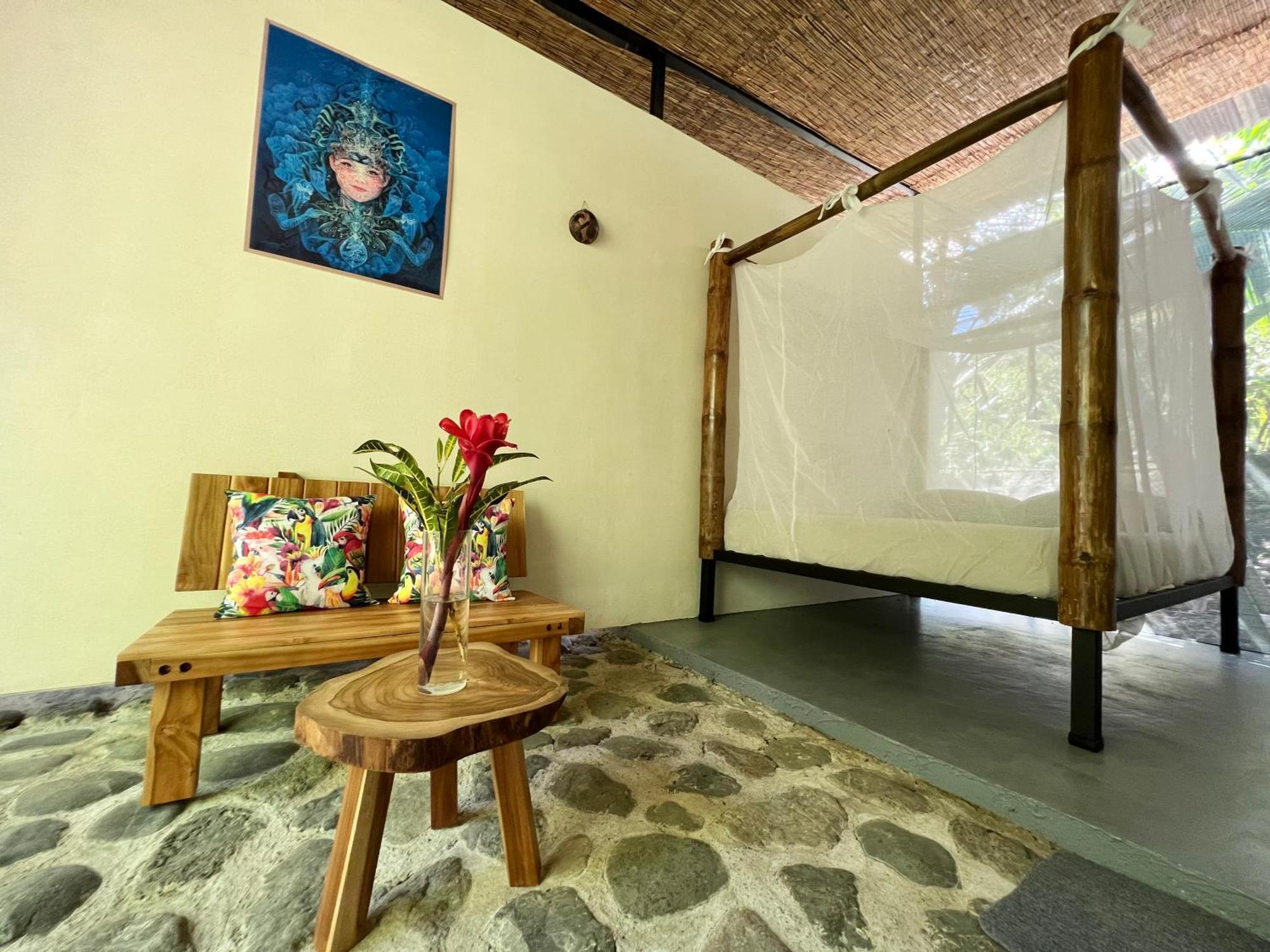 Hotel Templo Del Tigre Dos Brazos Zewnętrze zdjęcie