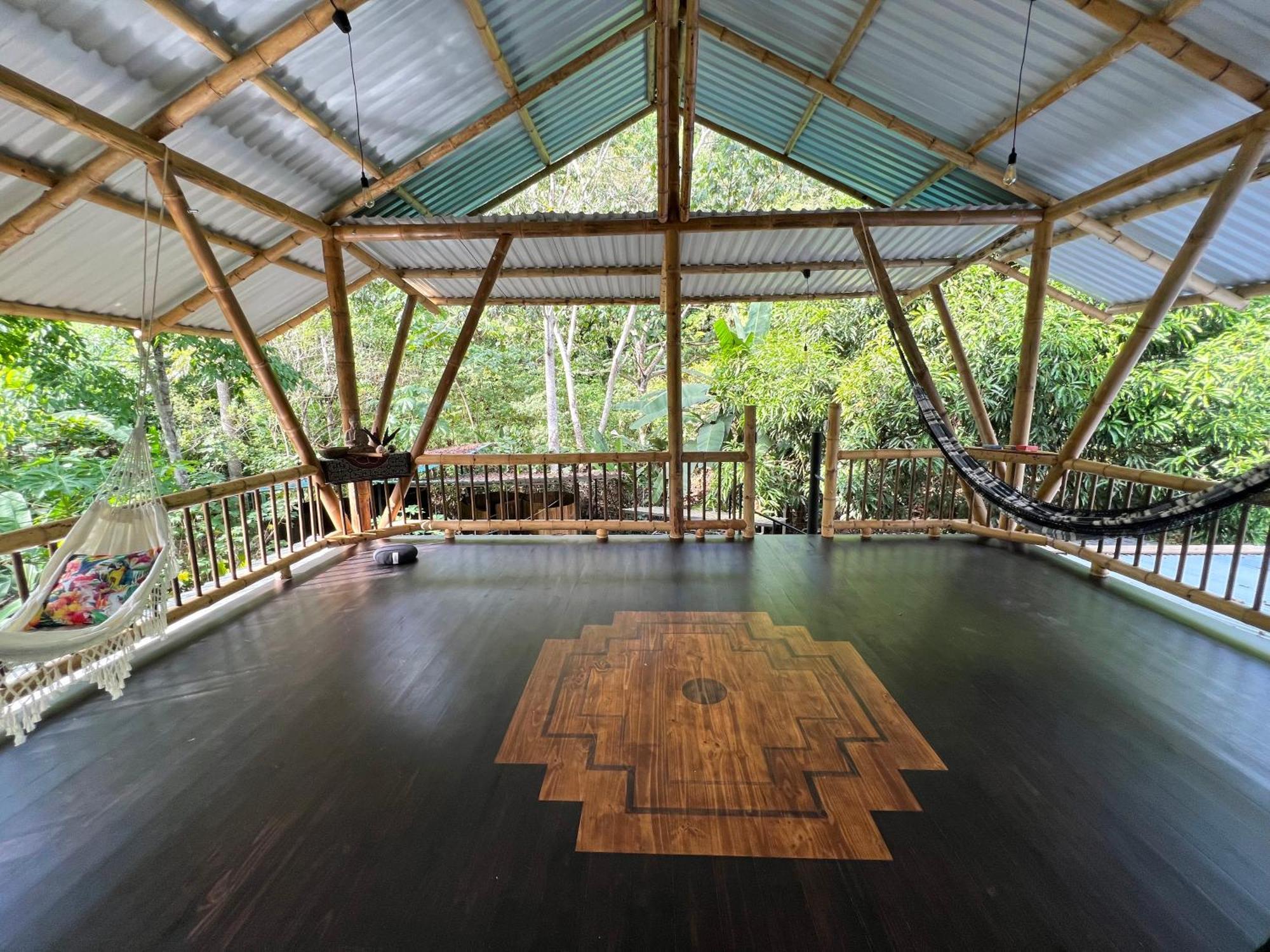 Hotel Templo Del Tigre Dos Brazos Zewnętrze zdjęcie