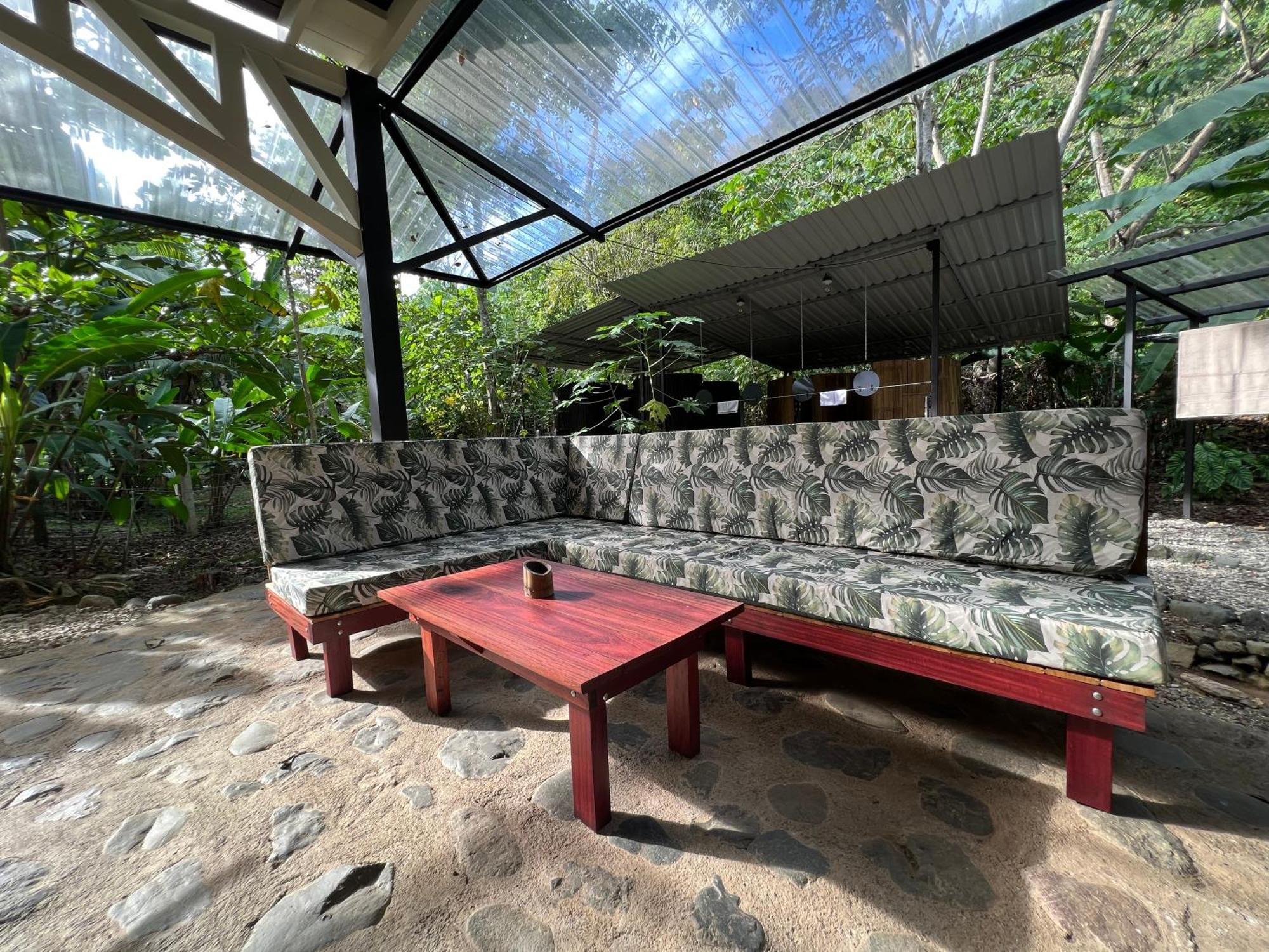 Hotel Templo Del Tigre Dos Brazos Zewnętrze zdjęcie